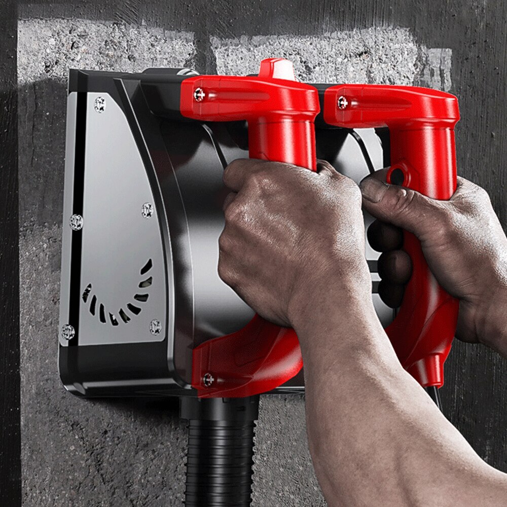 Power Tools In Construction - Narzędzia budowlane: Elektryczny strug ręczny 1200W