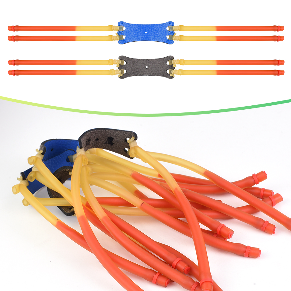 Power Tools Band - 4/8 SZT. Zewnętrzna Proca Sportowa Profesjonalne