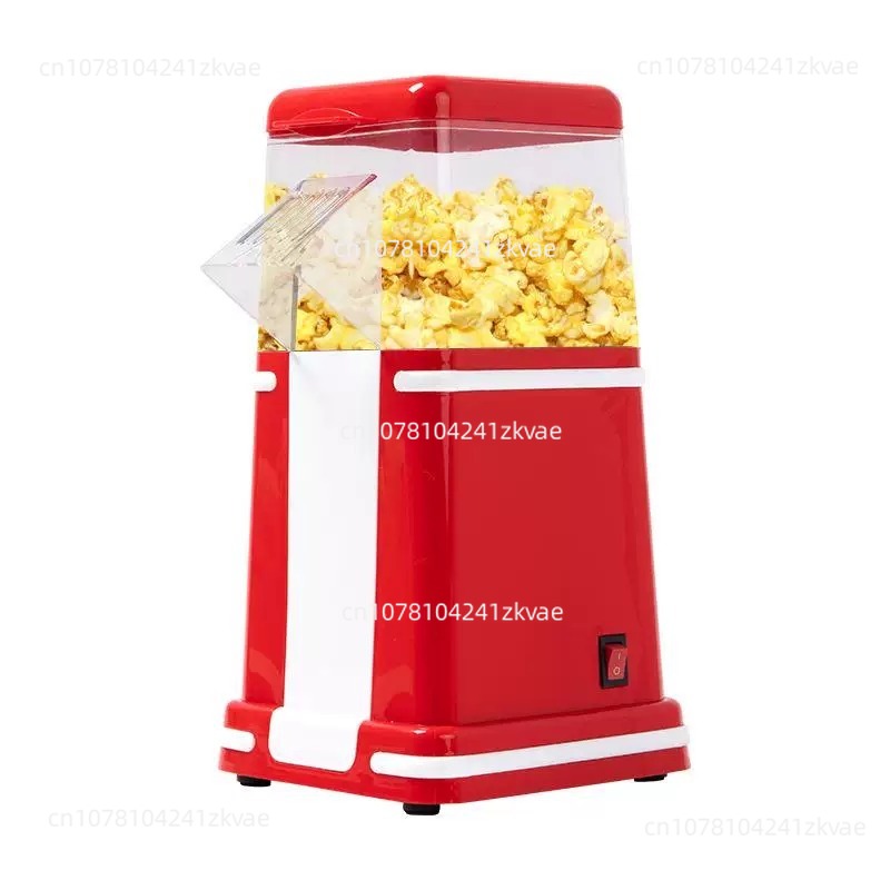 Power Tools Kids - Maszyna do popcornu w stylu retro