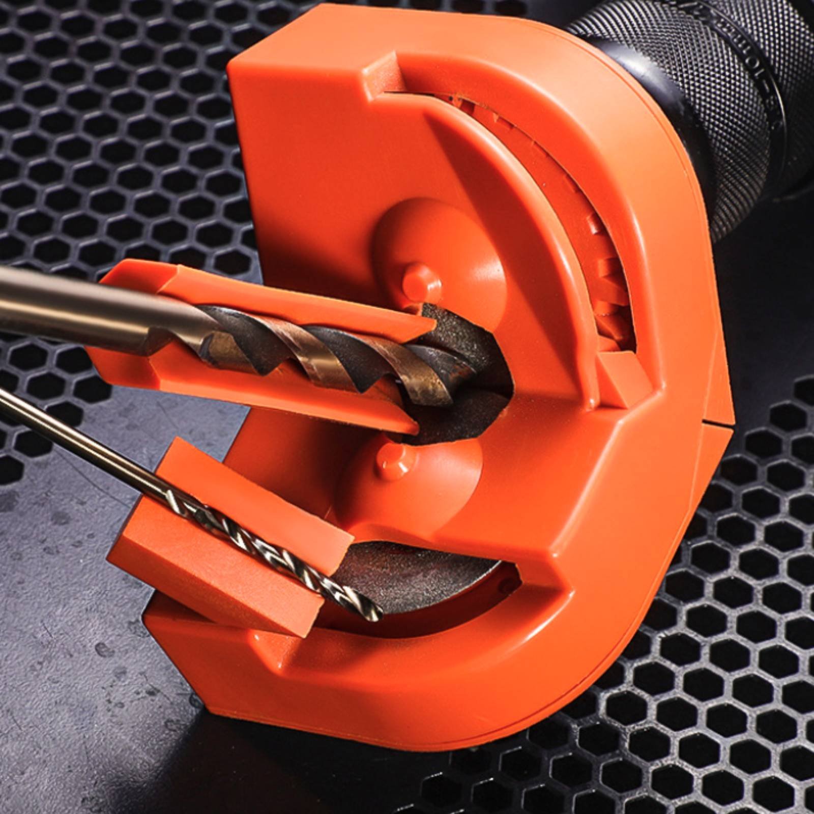 Ostrzałka do wierteł Łatwa w u – Power Tools In Construction recenzja i cena