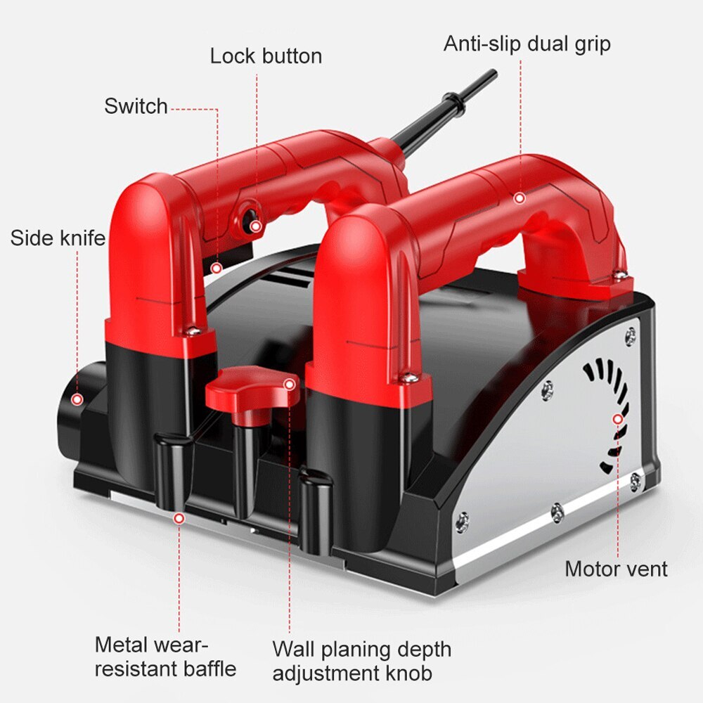 Narzędzia budowlane: Elektrycz – Power Tools In Construction recenzja i cena