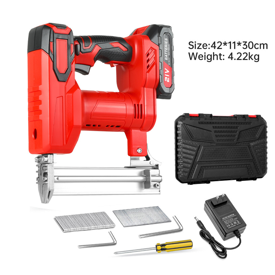 Akumulatorowa pistolet do gwoź – Nail Gun Brad recenzja i cena