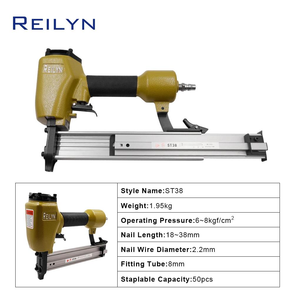 Reilyn 14Ga Pneumatyczna gwoźd – Nail Gun Brad recenzja i cena