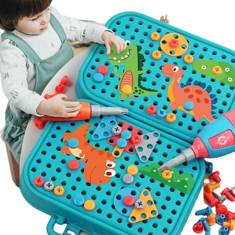 211-351 Elementów Zestaw Narzę – Power Tools Kids recenzja i cena