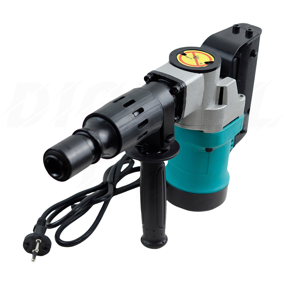 Wiertarka udarowa elektryczna  – Power Tools In Construction recenzja i cena