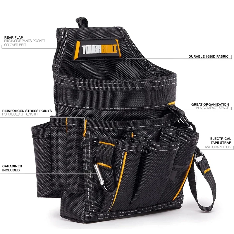 TOUGHBUILT TB-229 Etui dla ele – Power Tools Band recenzja i cena