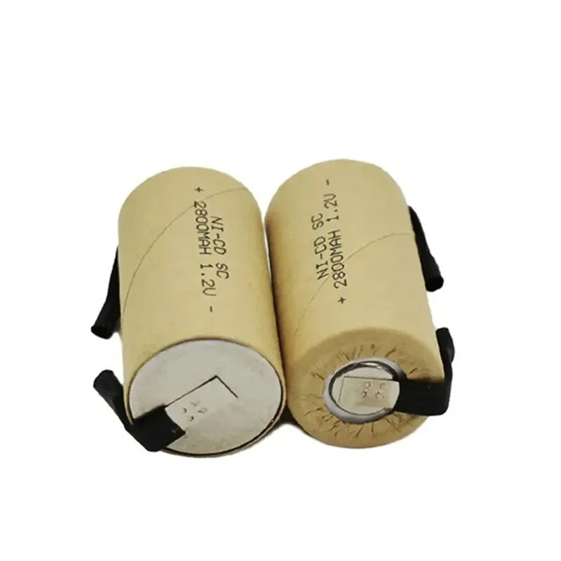 Akumulator Ni-Cd 2800mAh 1.2V, – Power Tools Ltd recenzja i cena