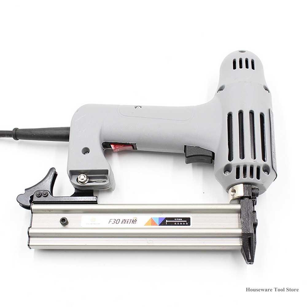 220V zszywacz elektryczny pros – Nail Gun Brad recenzja i cena