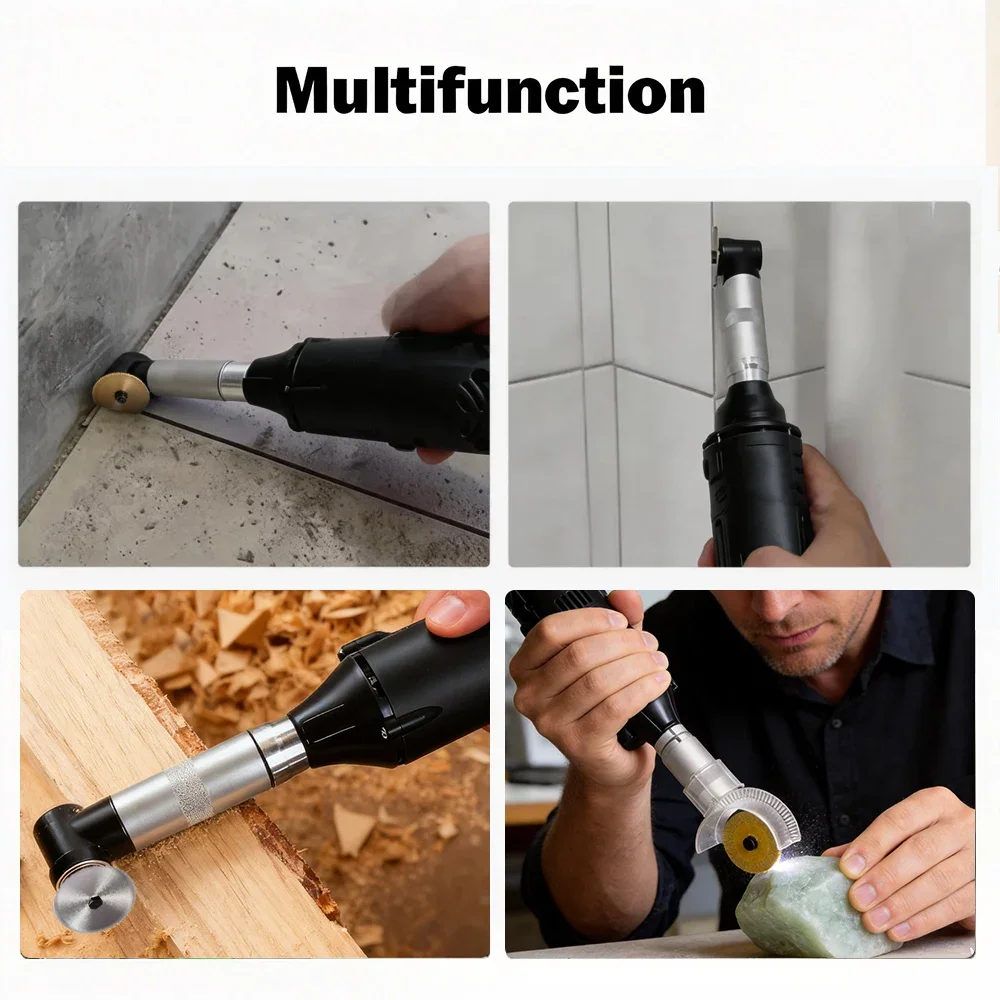 TUNGFULL 110V Mini Szlifierka  – Power Tools Diy recenzja i cena