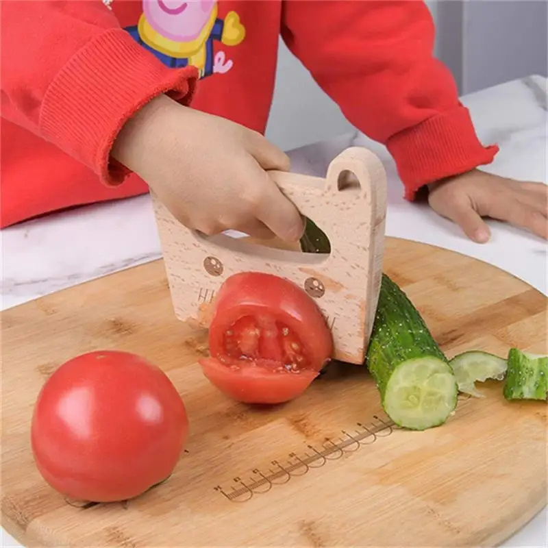 Drewniany nóż dla dzieci do go – Power Tools Kids recenzja i cena