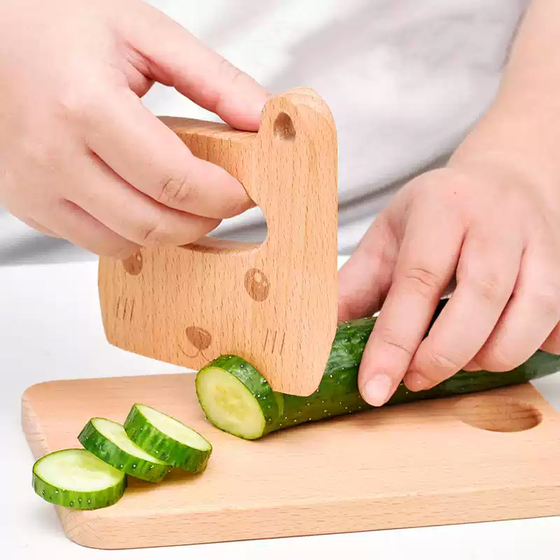 Drewniany nóż dla dzieci do go – Power Tools Kids recenzja i cena