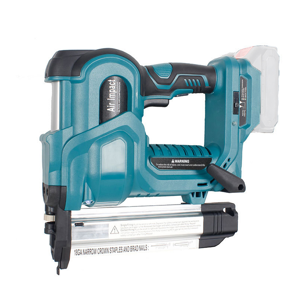 Elektryczna gwoździarka akumul – Nail Gun Brad recenzja i cena