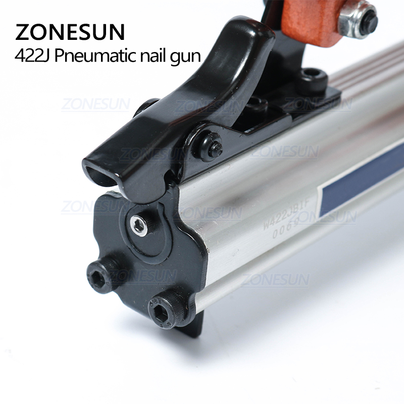 ZONESUN 422J Ga20 5.1mm Pneuma – Nail Gun Brad recenzja i cena