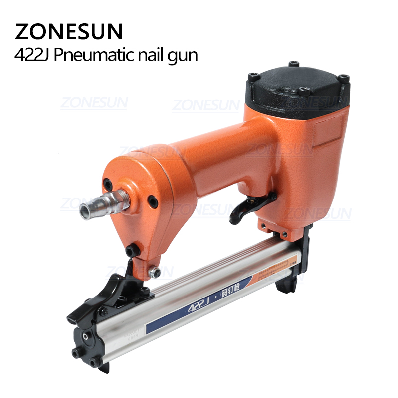 ZONESUN 422J Ga20 5.1mm Pneuma – Nail Gun Brad recenzja i cena