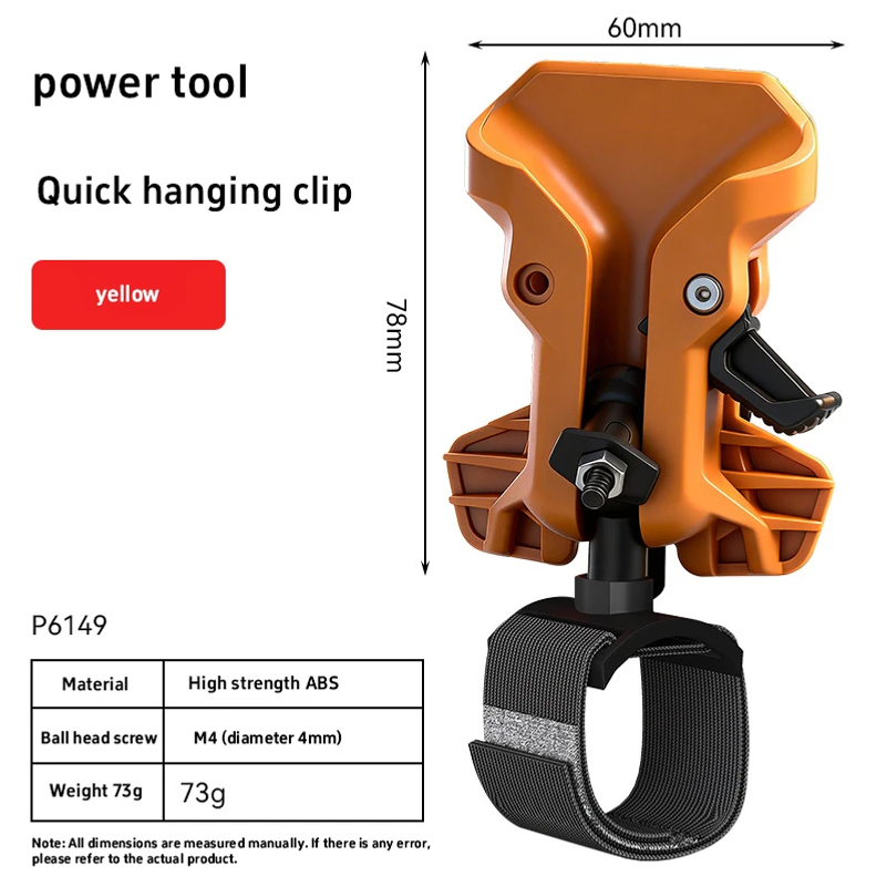 Szybkozłączka do mocowania ele – Power Tools In Construction recenzja i cena