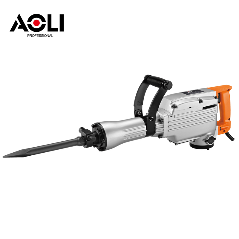 Elektryczny młot wyburzeniowy, – Power Tools In Construction recenzja i cena