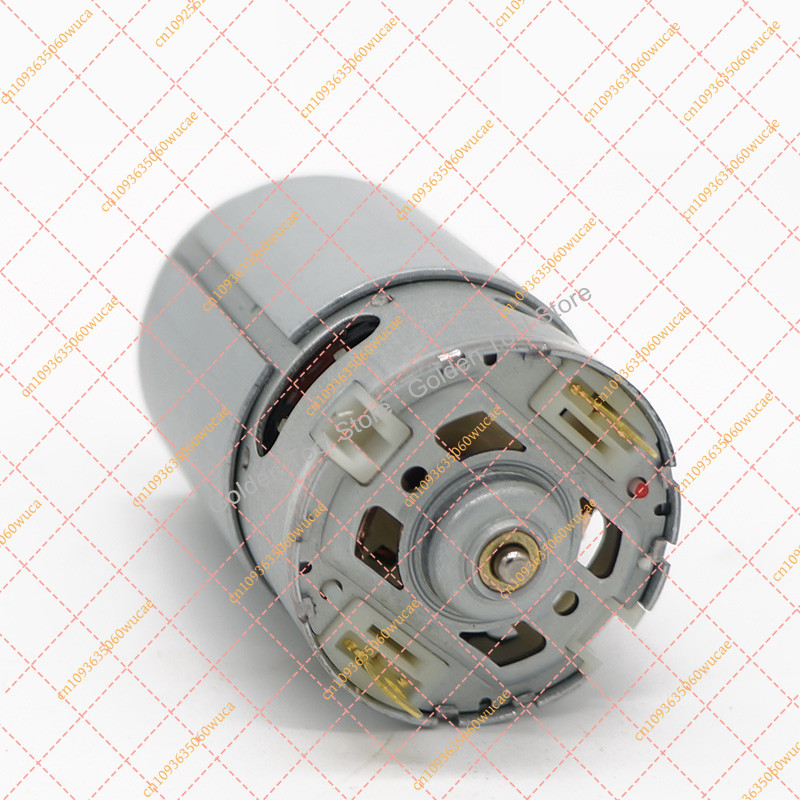 Silnik DC RS550 13 zębów 13tee – Bosch Drill Gsb 18V recenzja i cena