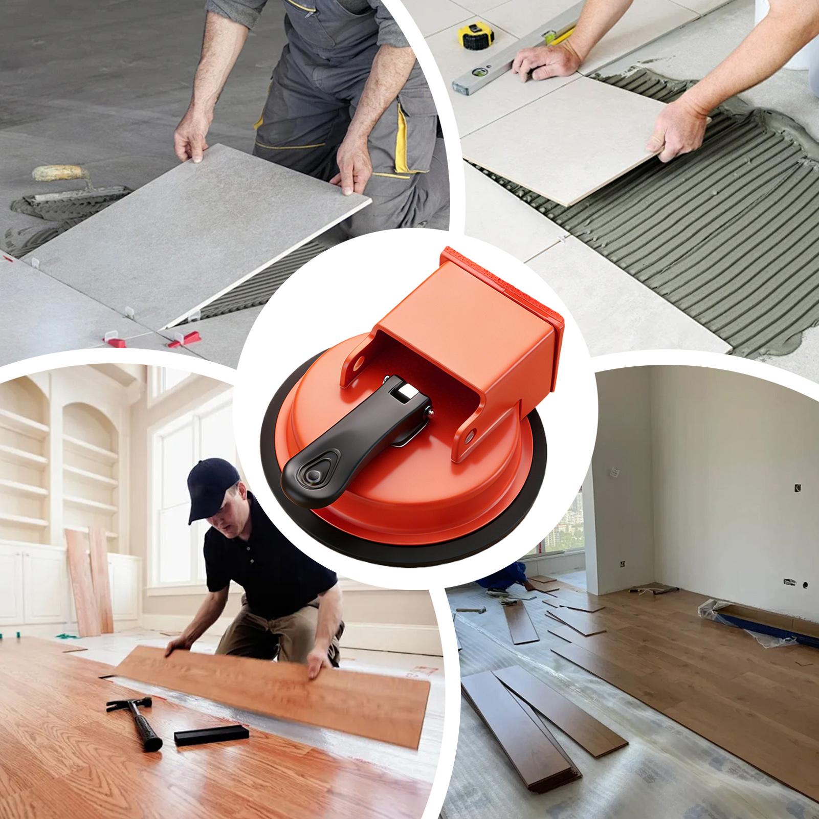 Mocna przyssawka próżniowa do  – Power Tools In Construction recenzja i cena