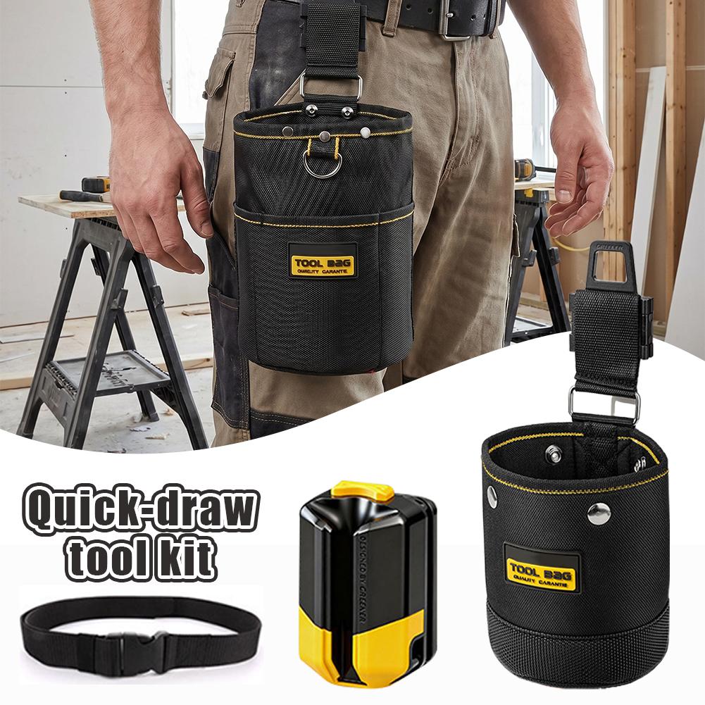 Torba na narzędzia, obrotowa,  – Power Tools Band recenzja i cena