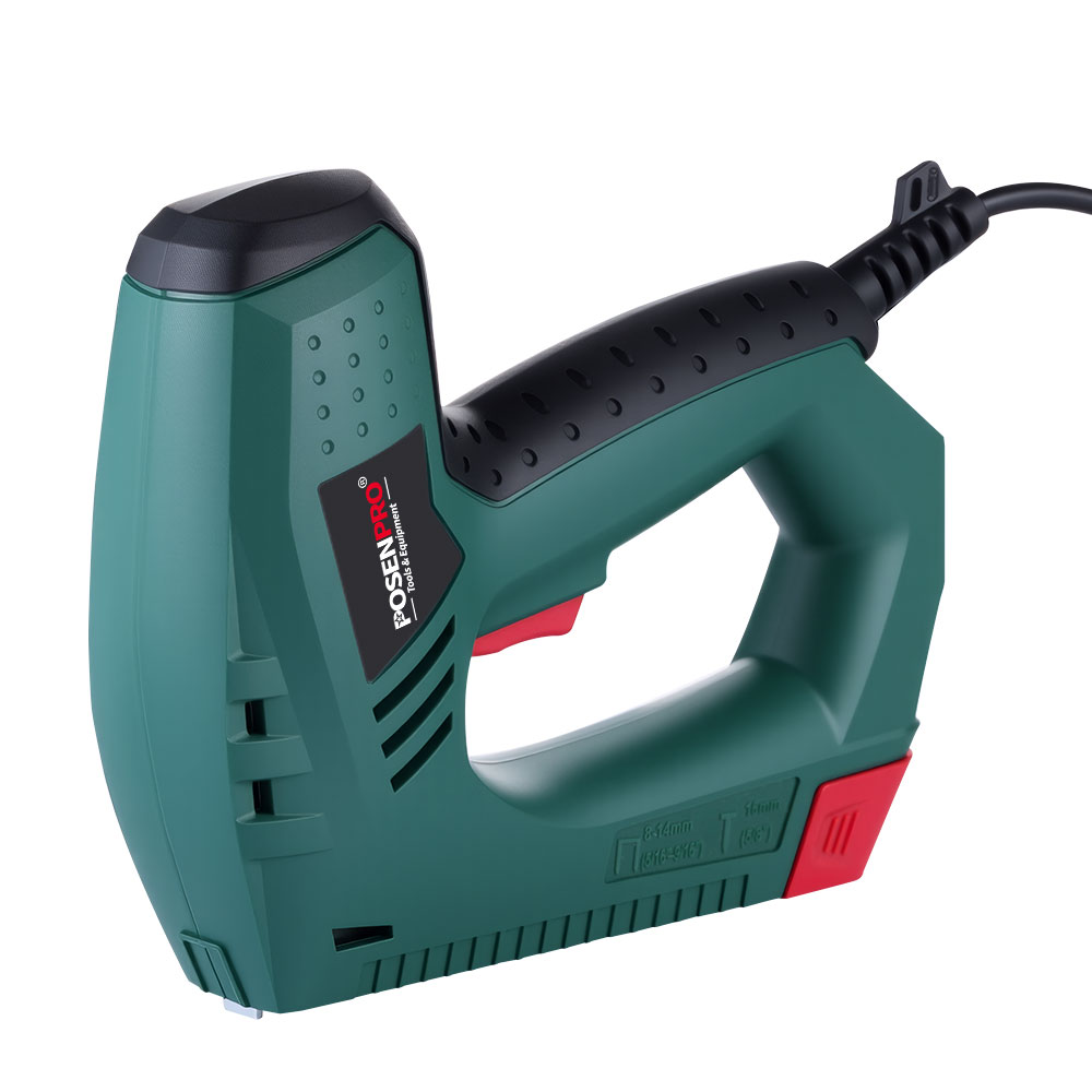 Elektryczny zszywacz 45W z prz – Nail Gun Brad recenzja i cena